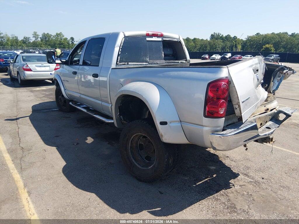 3D7MX49AX7G847300 2007 DODGE RAM 3500 photo no. 3