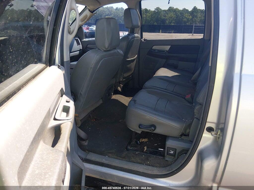 3D7MX49AX7G847300 2007 DODGE RAM 3500 photo no. 6