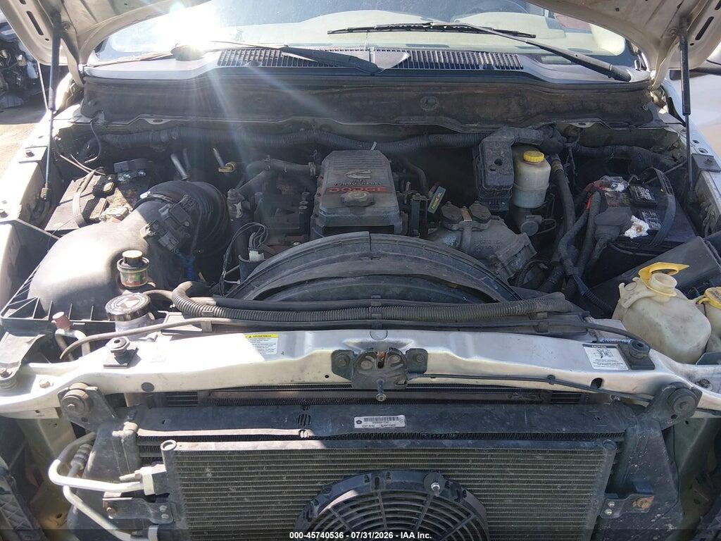 3D7MX49AX7G847300 2007 DODGE RAM 3500 photo no. 9