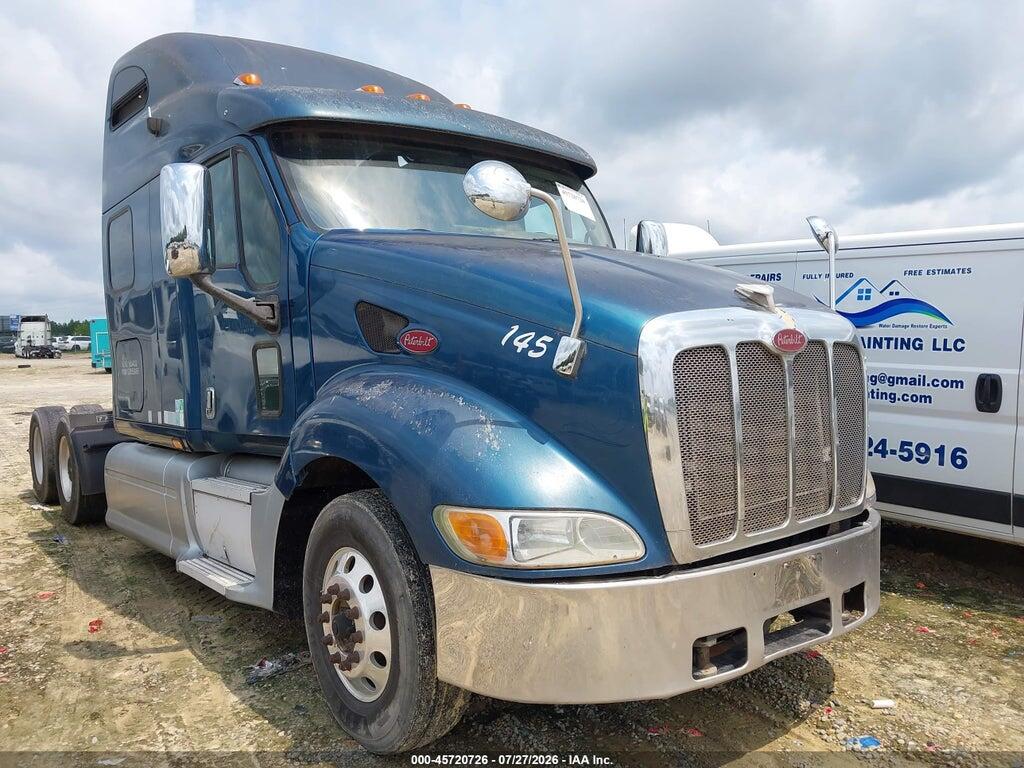 2005 PETERBILT 387 1XP7DB9X65D855069
