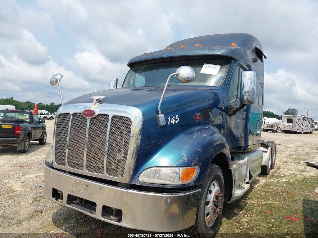 1XP7DB9X65D855069 2005 PETERBILT 387 photo no. 2