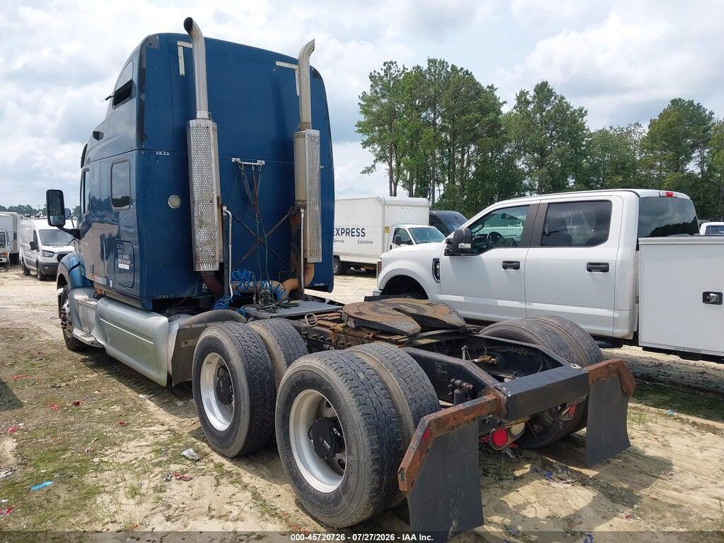 1XP7DB9X65D855069 2005 PETERBILT 387 photo no. 3