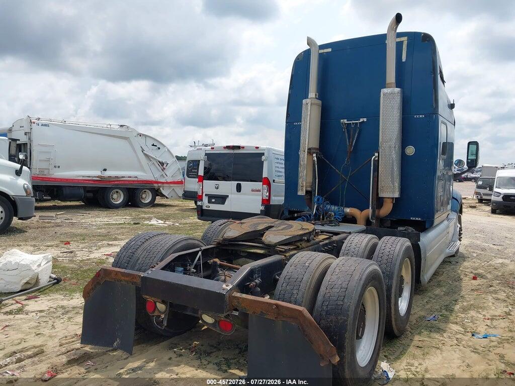 1XP7DB9X65D855069 2005 PETERBILT 387 photo no. 4