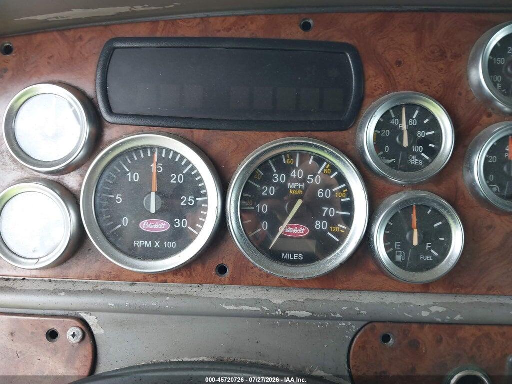 1XP7DB9X65D855069 2005 PETERBILT 387 photo no. 5