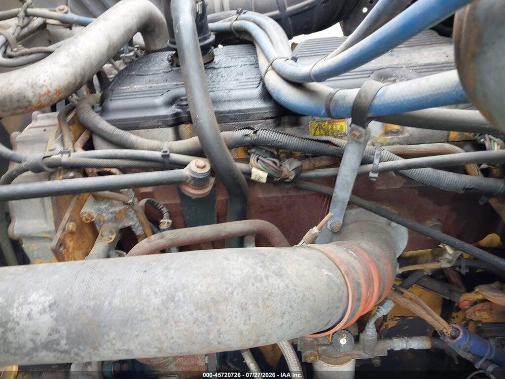 1XP7DB9X65D855069 2005 PETERBILT 387 photo no. 9