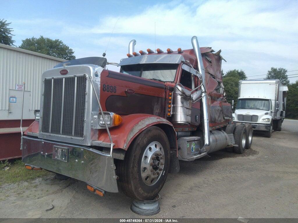 1XP5DB9X35N852888 2005 PETERBILT 379 photo no. 1