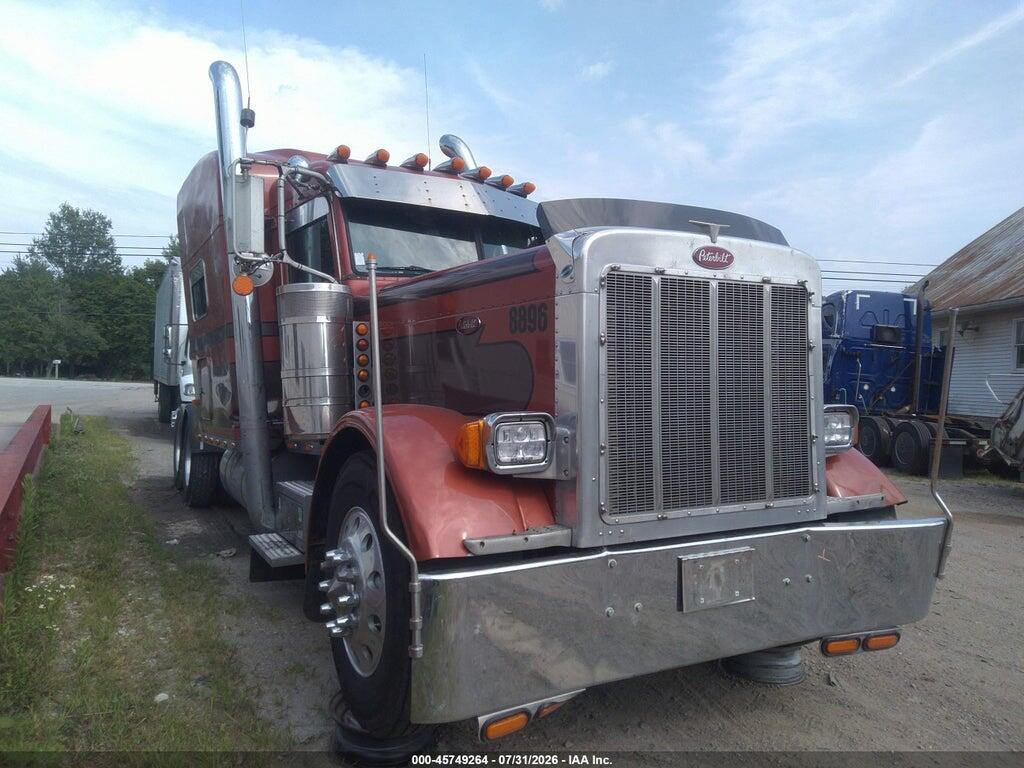 1XP5DB9X35N852888 2005 PETERBILT 379 photo no. 2