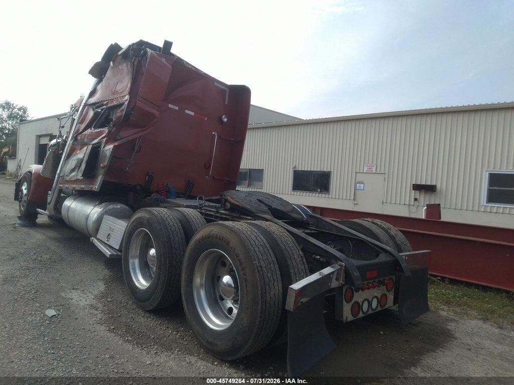1XP5DB9X35N852888 2005 PETERBILT 379 photo no. 4