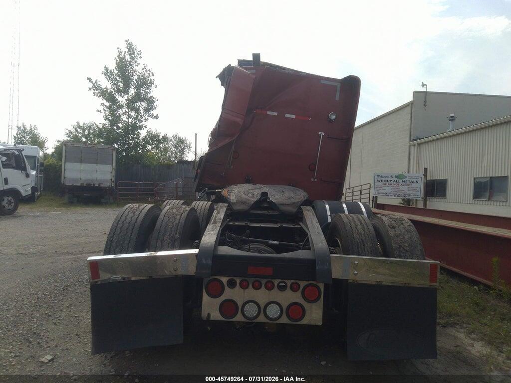 1XP5DB9X35N852888 2005 PETERBILT 379 photo no. 8