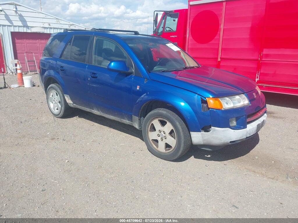 5GZCZ53465S819765 2005 SATURN VUE photo no. 1