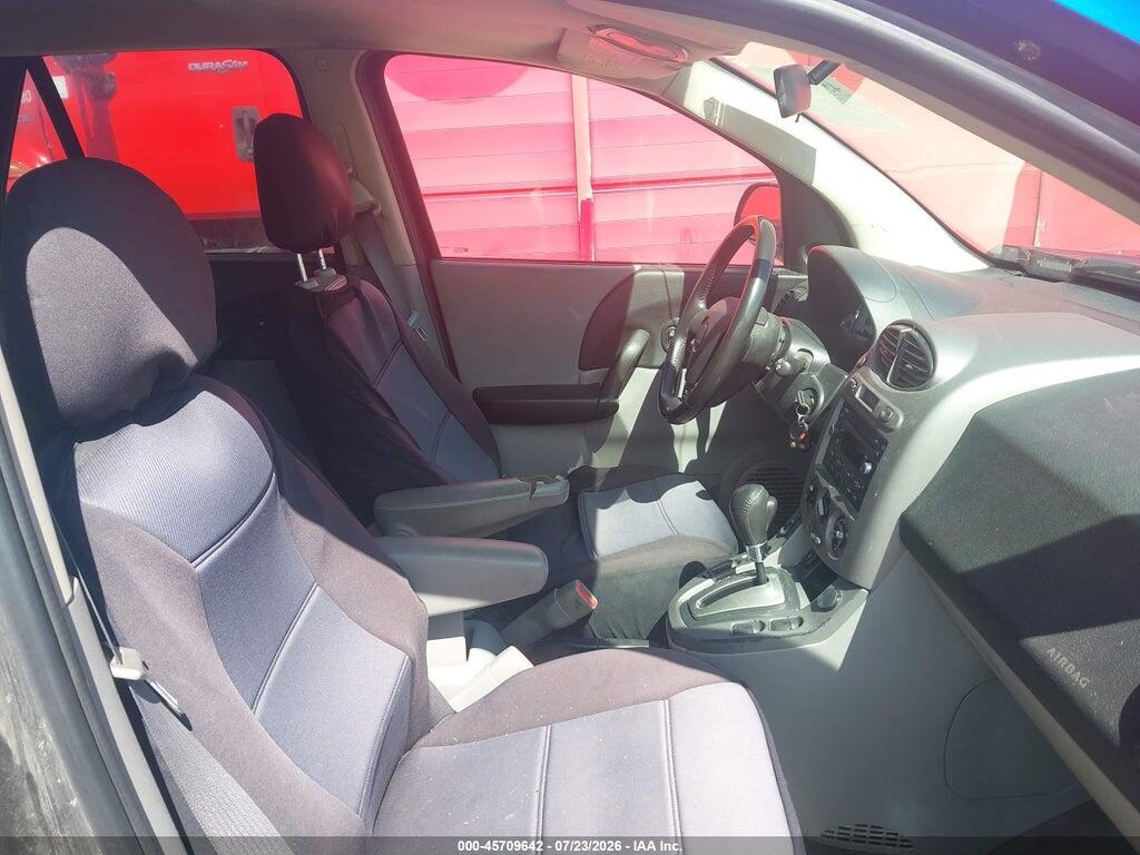 5GZCZ53465S819765 2005 SATURN VUE photo no. 5