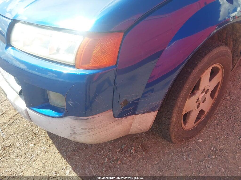 5GZCZ53465S819765 2005 SATURN VUE photo no. 6