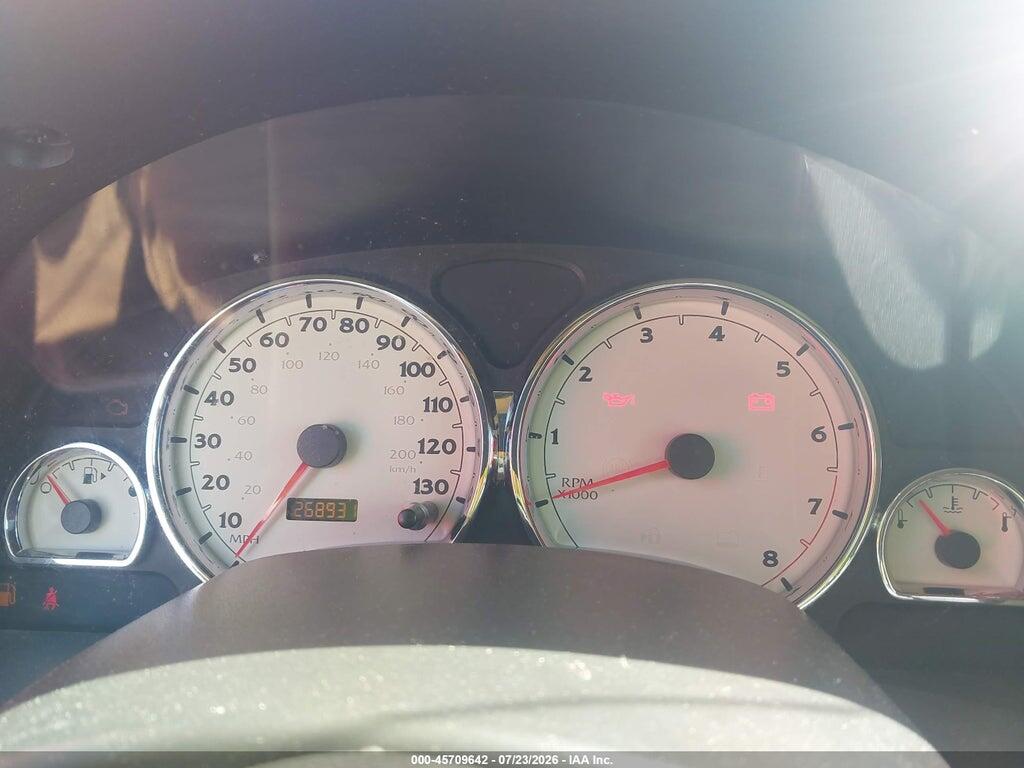 5GZCZ53465S819765 2005 SATURN VUE photo no. 7