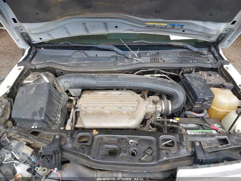 5GZCZ53445S803970 2005 SATURN VUE photo no. 10