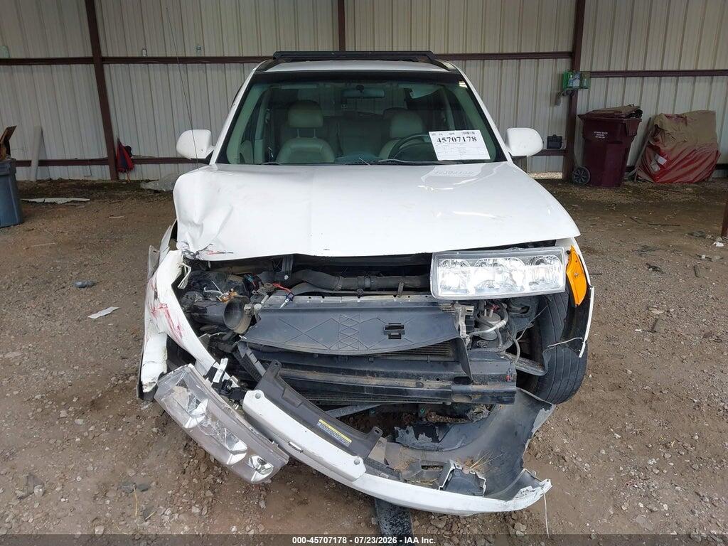 5GZCZ53445S803970 2005 SATURN VUE photo no. 12