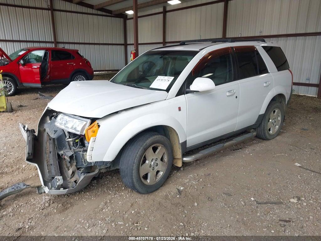 5GZCZ53445S803970 2005 SATURN VUE photo no. 2