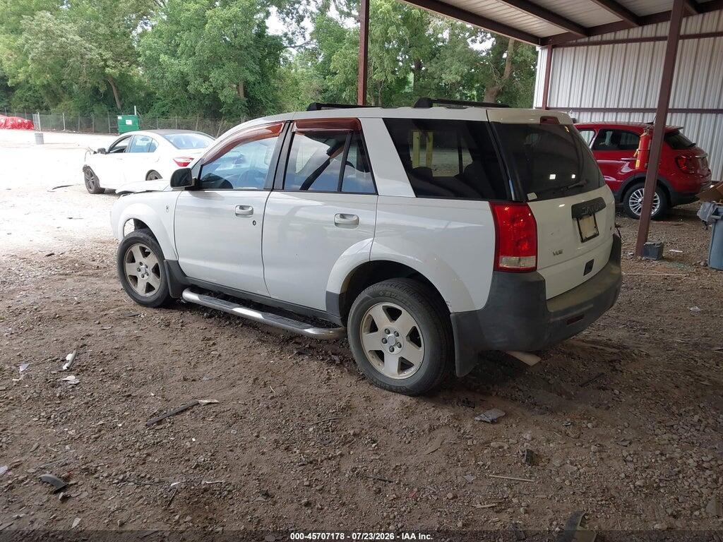 5GZCZ53445S803970 2005 SATURN VUE photo no. 3