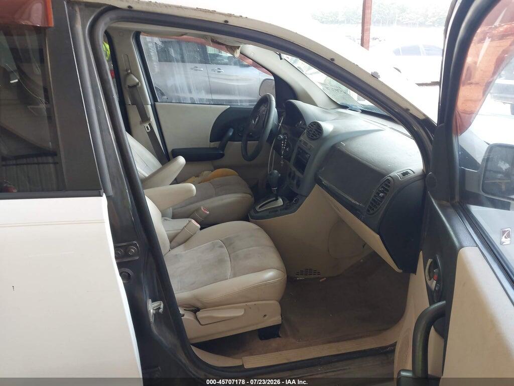 5GZCZ53445S803970 2005 SATURN VUE photo no. 5