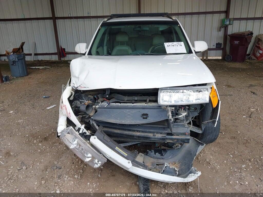 5GZCZ53445S803970 2005 SATURN VUE photo no. 6