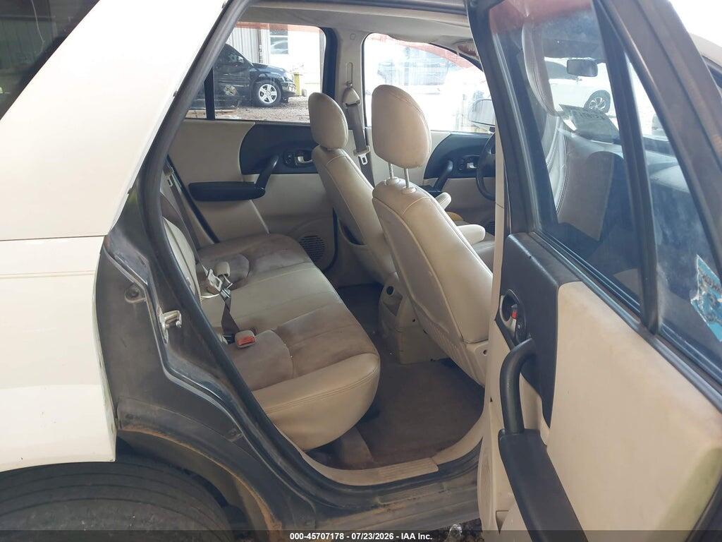 5GZCZ53445S803970 2005 SATURN VUE photo no. 8