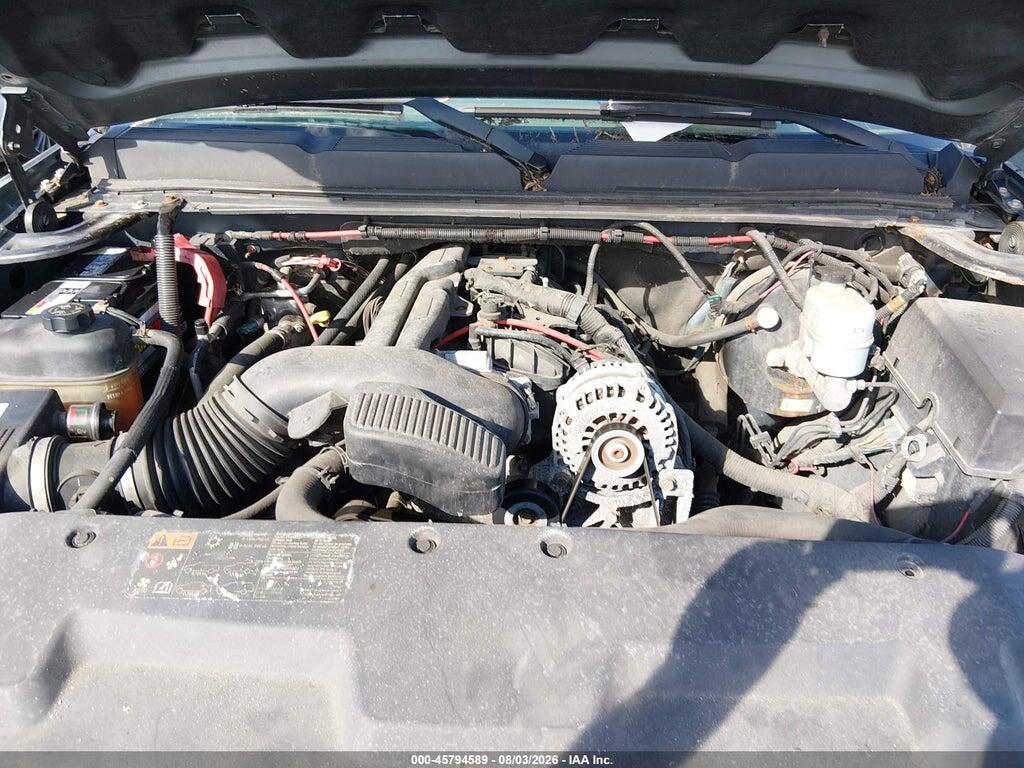2GCEK133781131941 2008 CHEVROLET SILVERADO 1500 photo no. 10