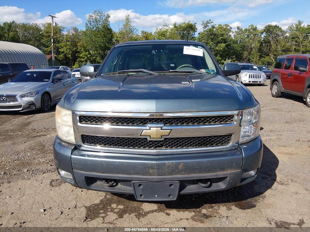 2GCEK133781131941 2008 CHEVROLET SILVERADO 1500 photo no. 12