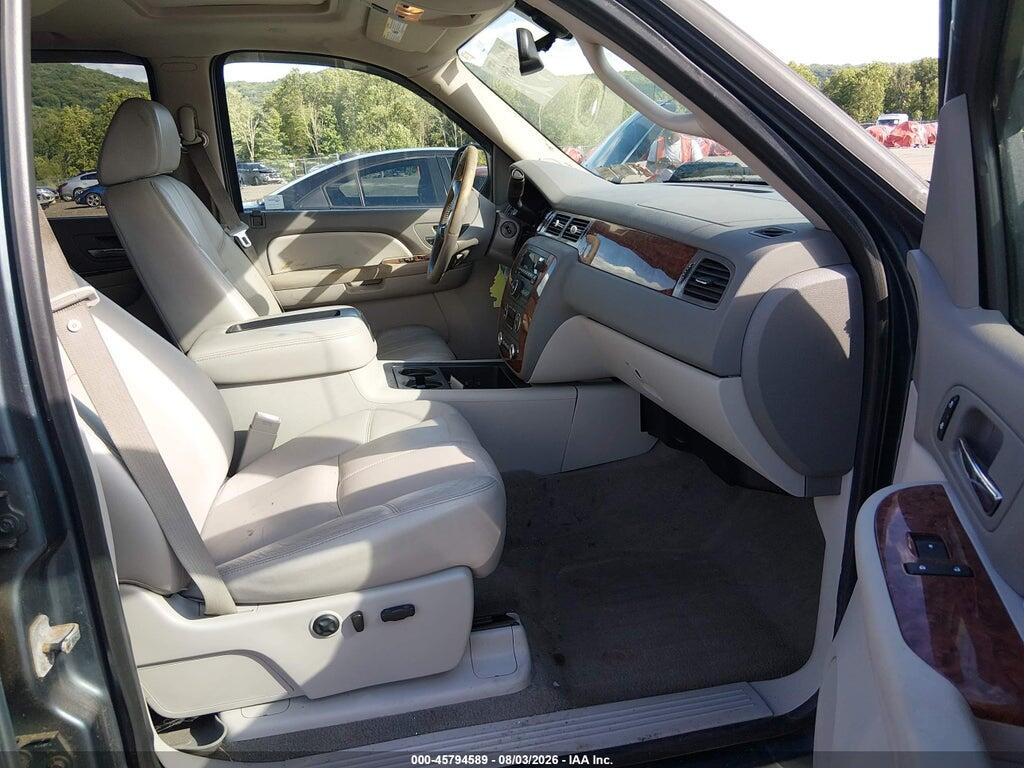 2GCEK133781131941 2008 CHEVROLET SILVERADO 1500 photo no. 5