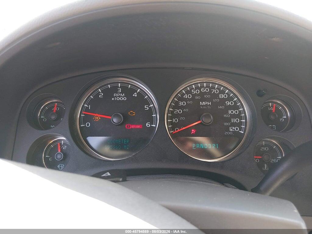 2GCEK133781131941 2008 CHEVROLET SILVERADO 1500 photo no. 7