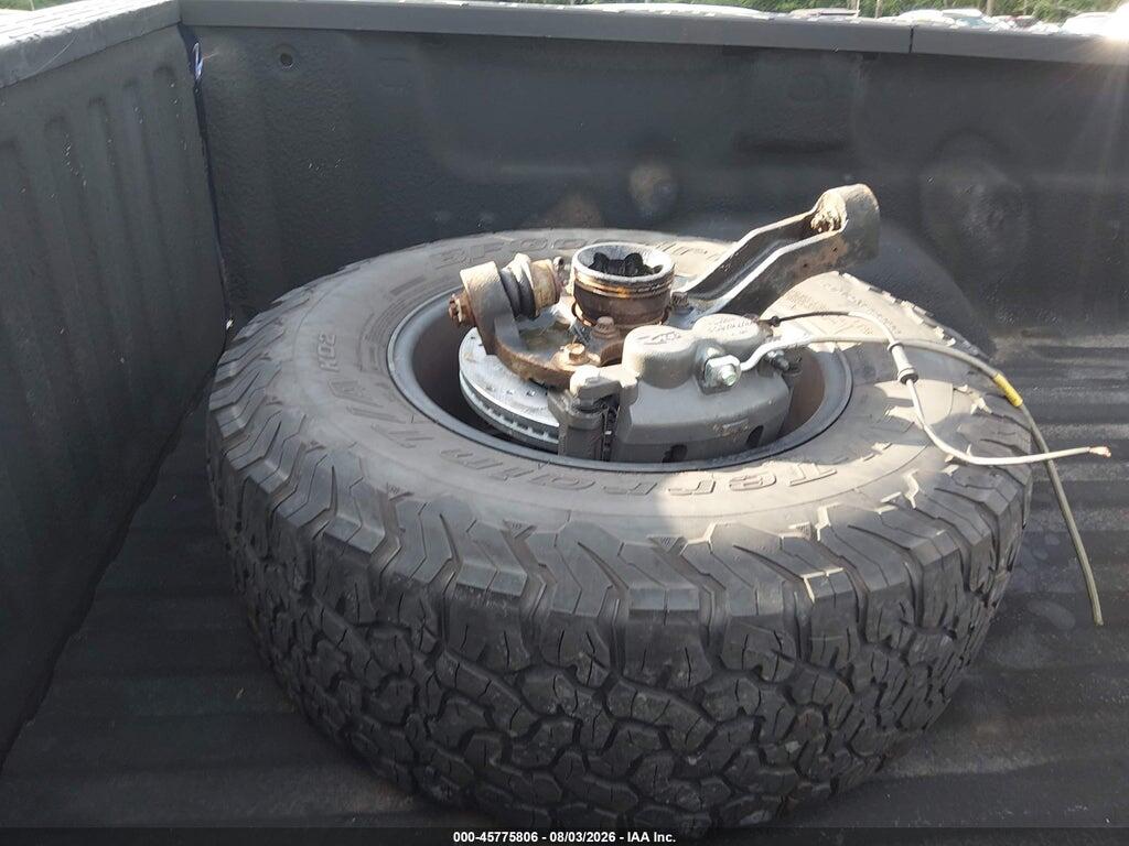 2GCEK19J581303549 2008 CHEVROLET SILVERADO 1500 photo no. 12