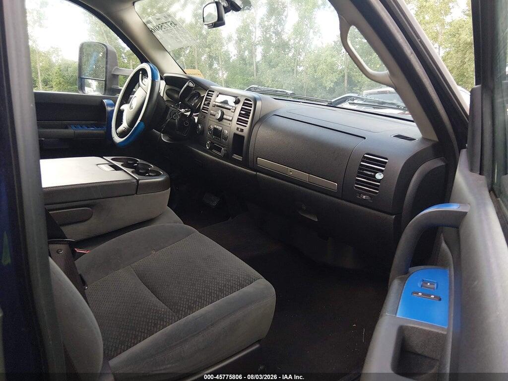 2GCEK19J581303549 2008 CHEVROLET SILVERADO 1500 photo no. 5