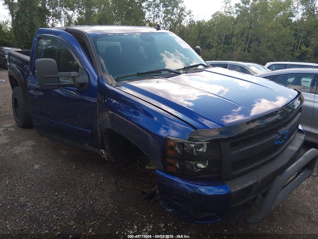 2GCEK19J581303549 2008 CHEVROLET SILVERADO 1500 photo no. 6