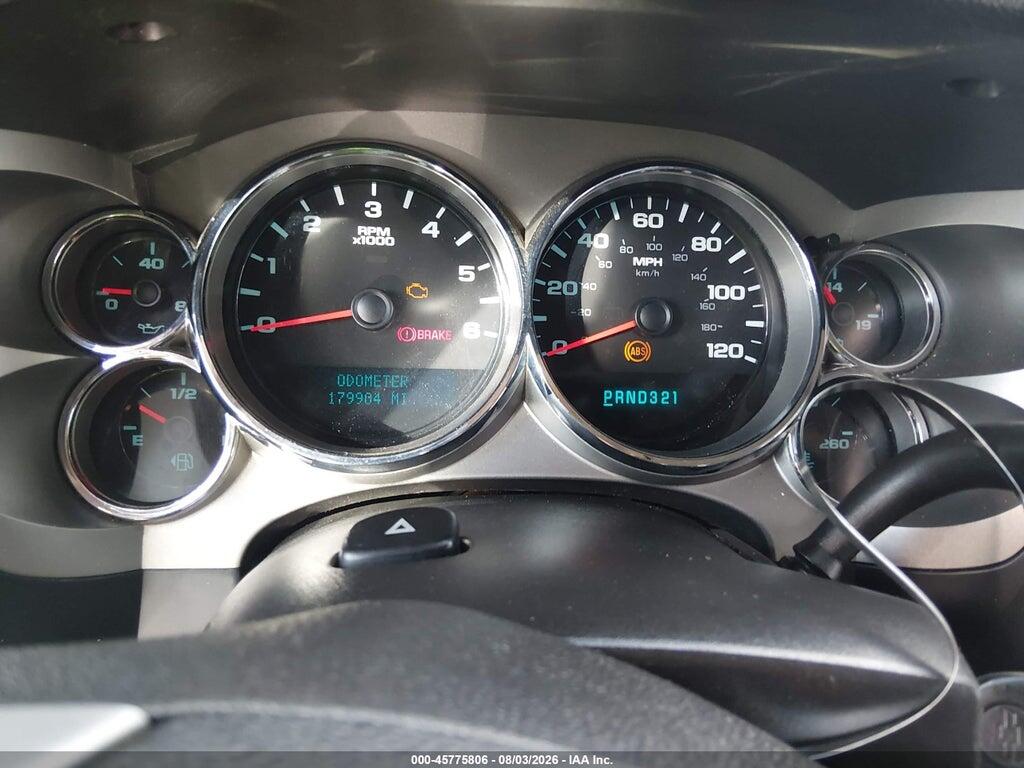 2GCEK19J581303549 2008 CHEVROLET SILVERADO 1500 photo no. 7