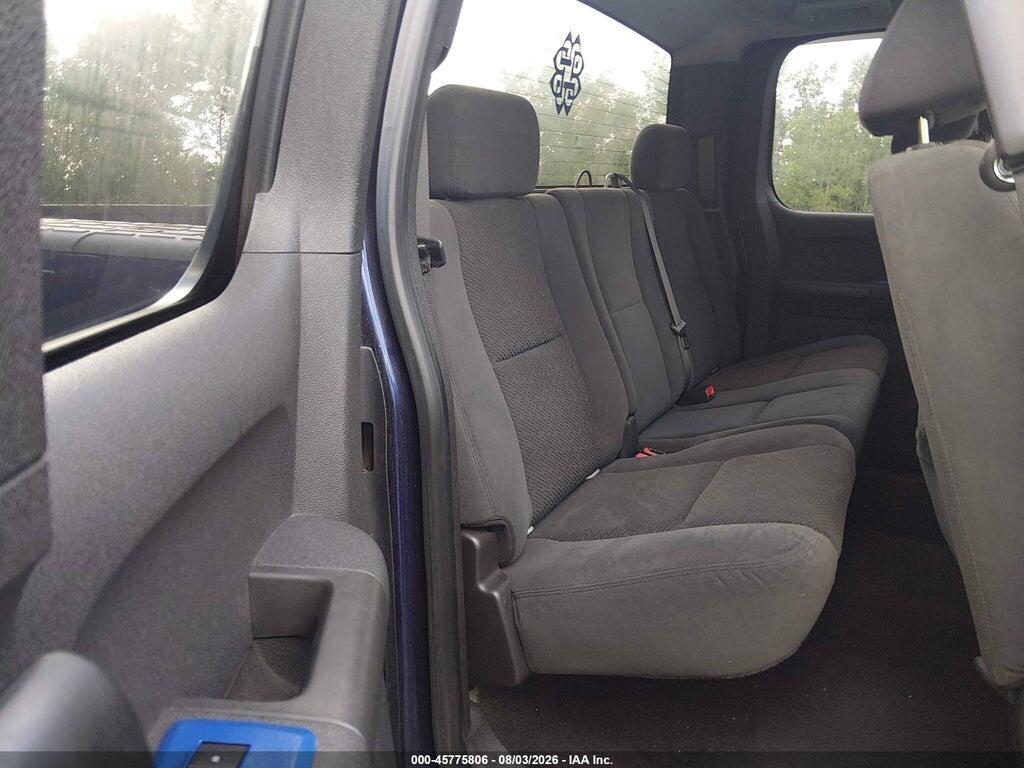 2GCEK19J581303549 2008 CHEVROLET SILVERADO 1500 photo no. 8