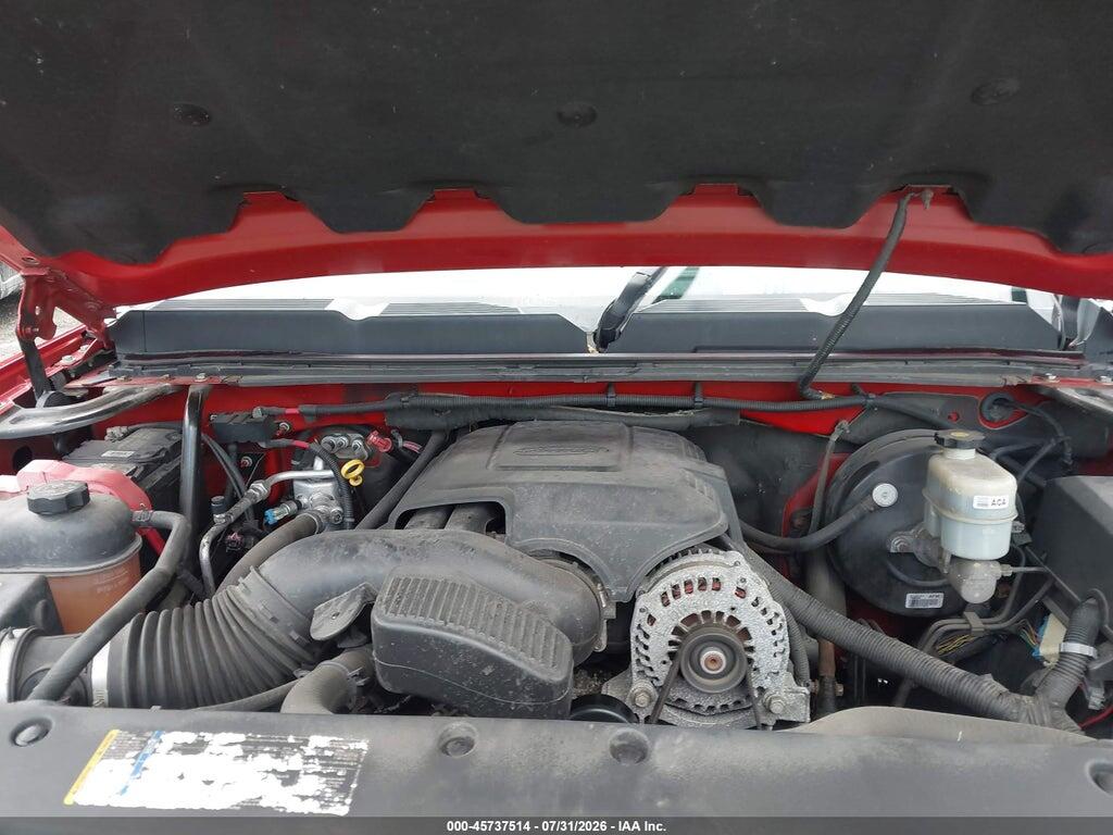 2GCEK133481332163 2008 CHEVROLET SILVERADO 1500 photo no. 10