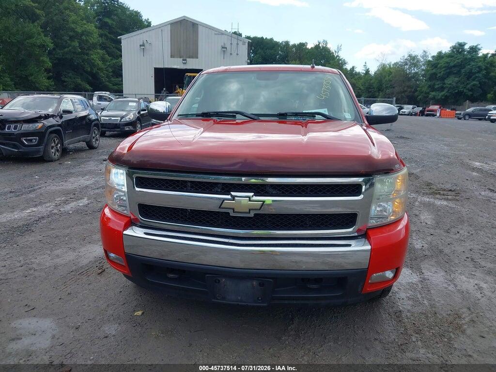 2GCEK133481332163 2008 CHEVROLET SILVERADO 1500 photo no. 12