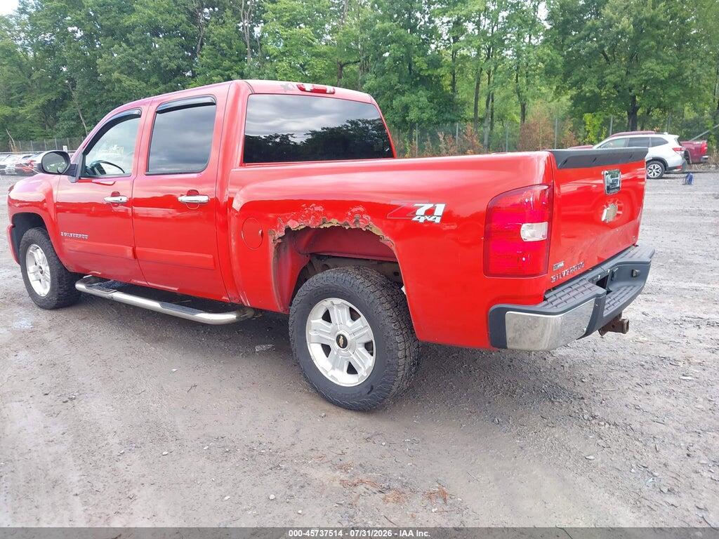 2GCEK133481332163 2008 CHEVROLET SILVERADO 1500 photo no. 3
