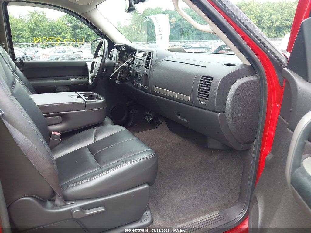 2GCEK133481332163 2008 CHEVROLET SILVERADO 1500 photo no. 5