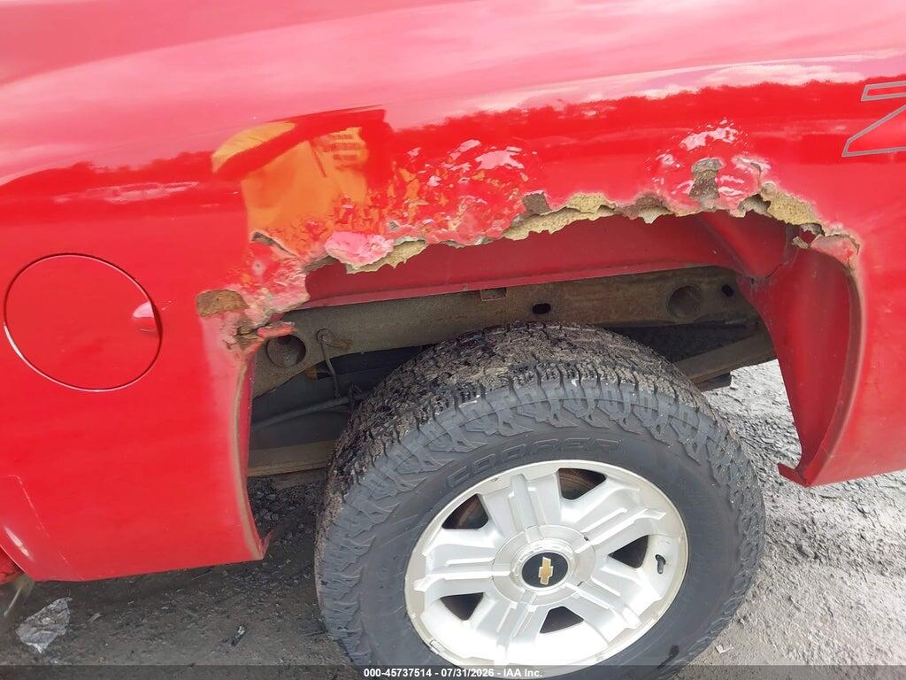 2GCEK133481332163 2008 CHEVROLET SILVERADO 1500 photo no. 6