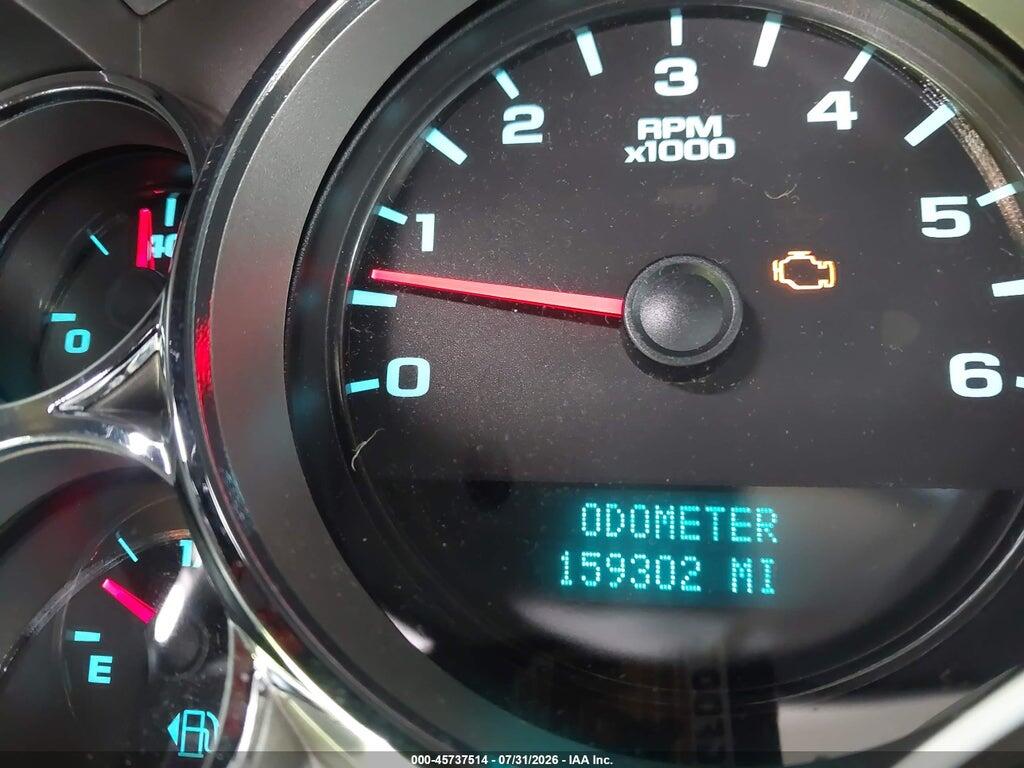 2GCEK133481332163 2008 CHEVROLET SILVERADO 1500 photo no. 7