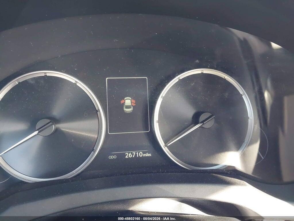 JTHBA1D20S5133465 2025 LEXUS IS 300 photo no. 7