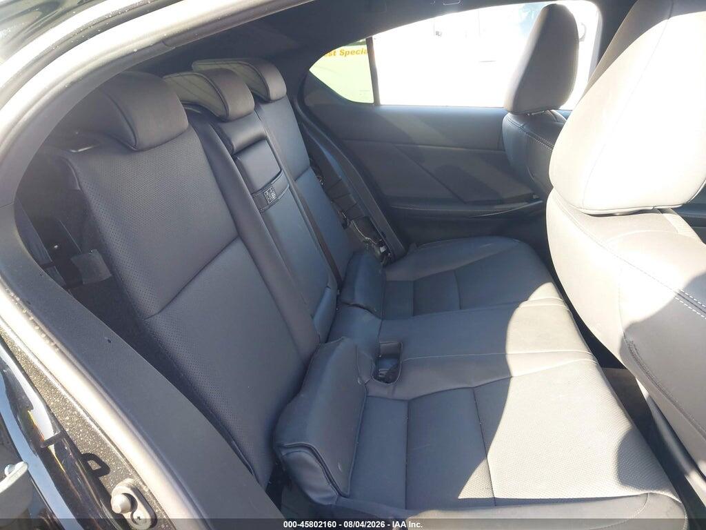 JTHBA1D20S5133465 2025 LEXUS IS 300 photo no. 8
