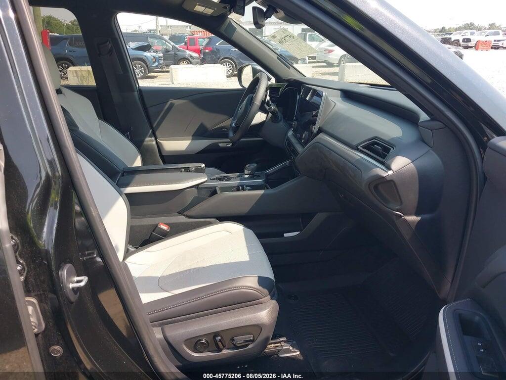 5TDABAB68SS008739 2025 LEXUS TX 500H photo no. 5