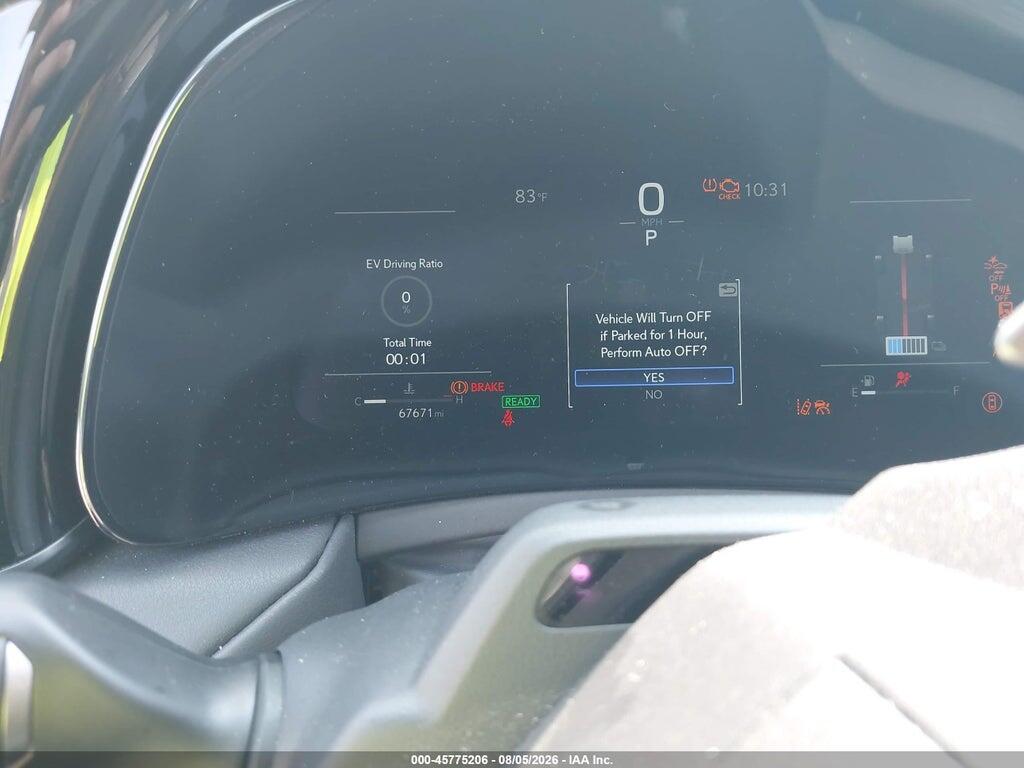 5TDABAB68SS008739 2025 LEXUS TX 500H photo no. 7