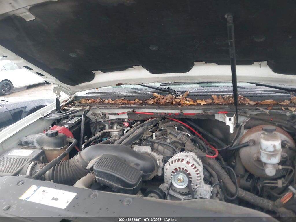 3GNFC16J18G132772 2008 CHEVROLET SUBURBAN 1500 photo no. 10