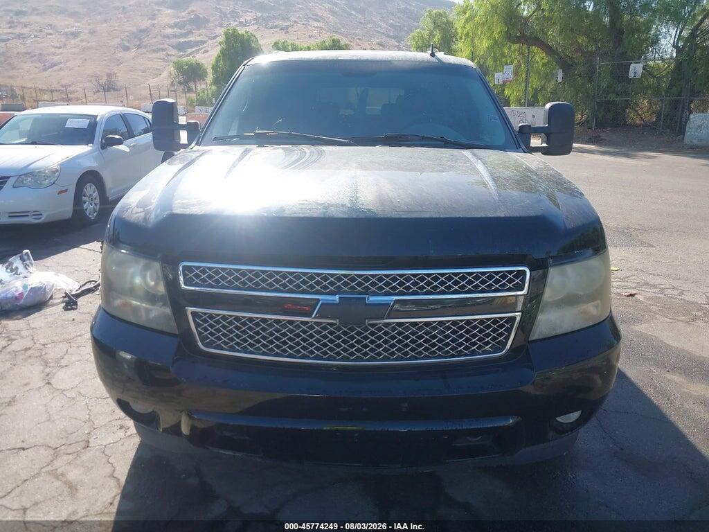 3GNFK16378G118556 2008 CHEVROLET SUBURBAN 1500 photo no. 12