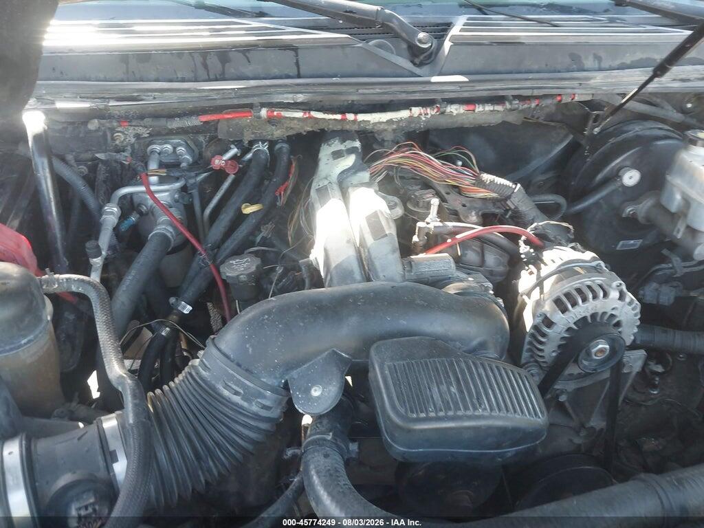 3GNFK16378G118556 2008 CHEVROLET SUBURBAN 1500 photo no. 6