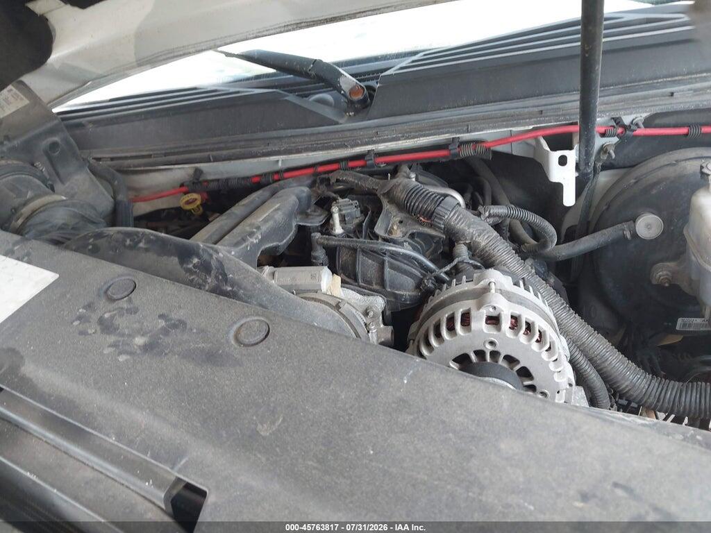 3GNFK16318G115877 2008 CHEVROLET SUBURBAN 1500 photo no. 10
