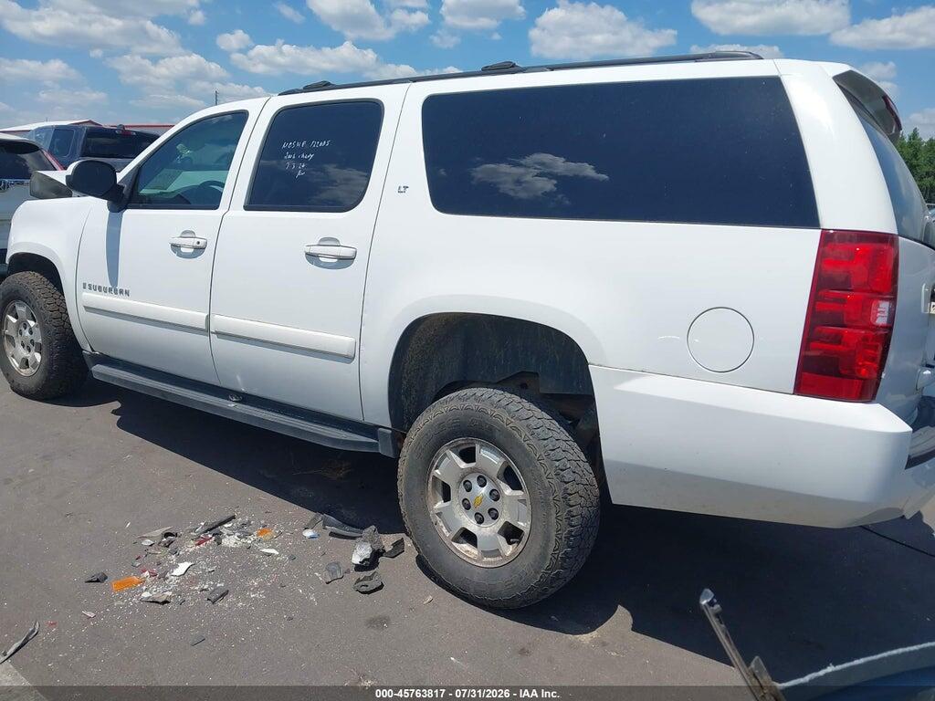 3GNFK16318G115877 2008 CHEVROLET SUBURBAN 1500 photo no. 3