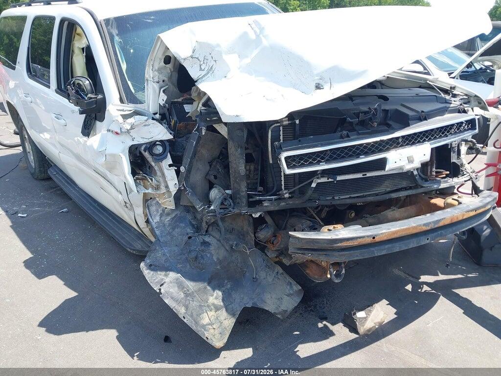 3GNFK16318G115877 2008 CHEVROLET SUBURBAN 1500 photo no. 6