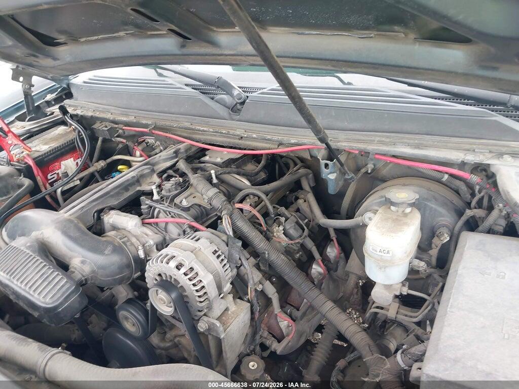 1GNFC13028R190403 2008 CHEVROLET TAHOE photo no. 10